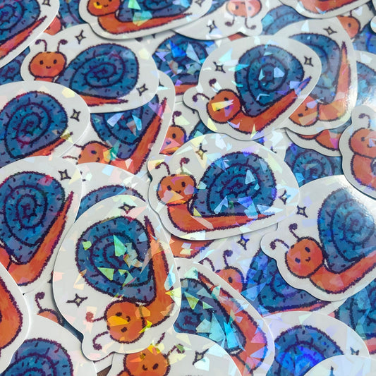 snail sticker