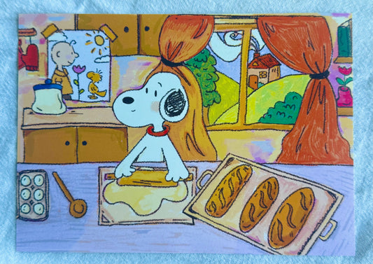 kitchen print