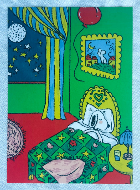 bedtime print